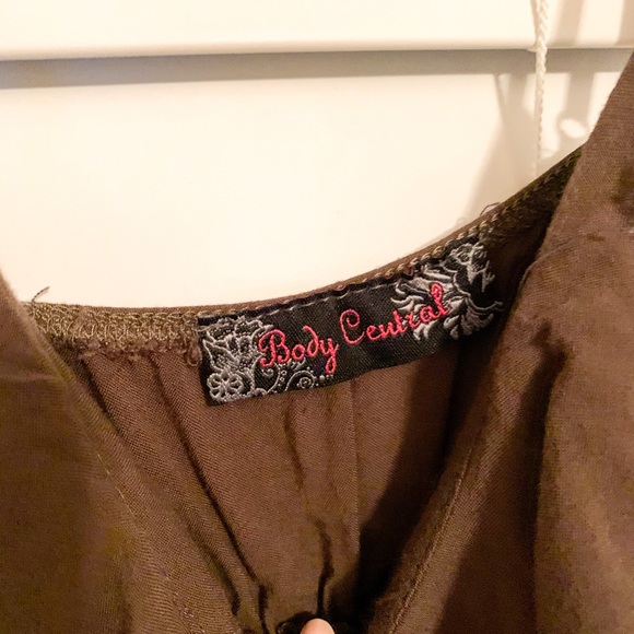 Body Central Dresses Body Central Maxi Dress Poshmark